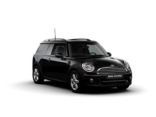Clubvan front