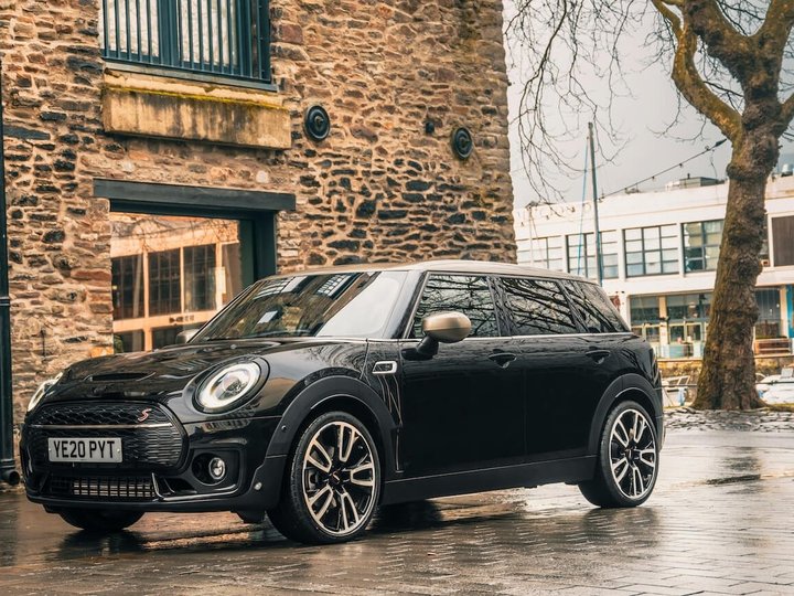 The new MINI Shadow Edition