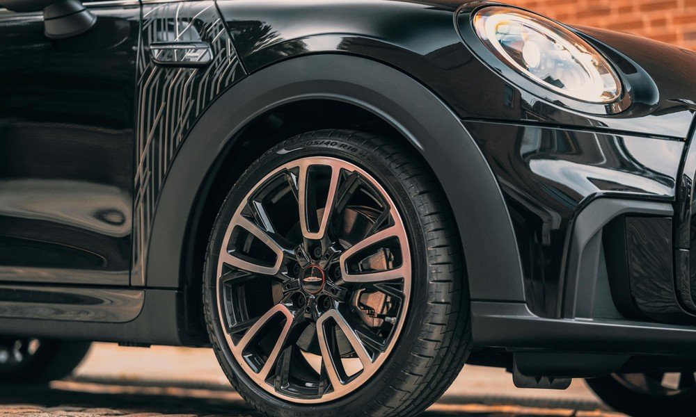 Step over to the dark side.