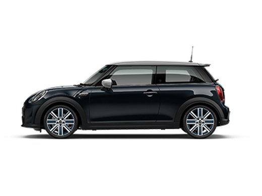 3 door mini side