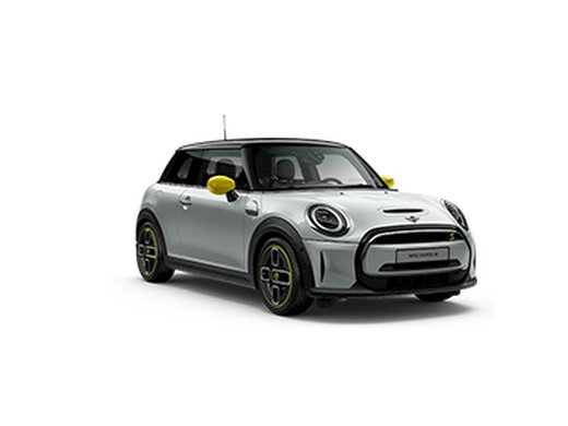 mini electric front