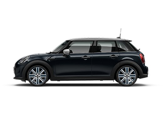 5 door side