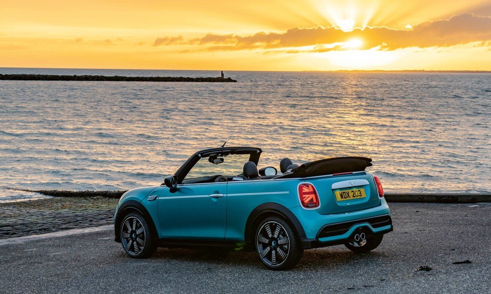 Made for the coast.