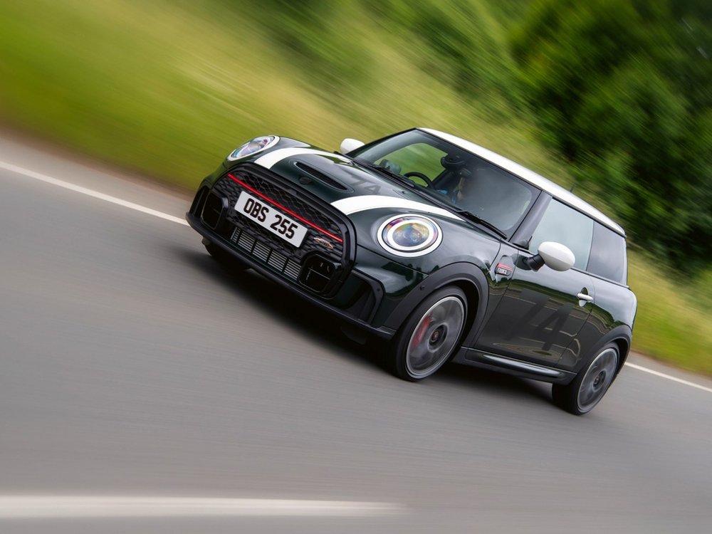 JCW Anniversary Edition