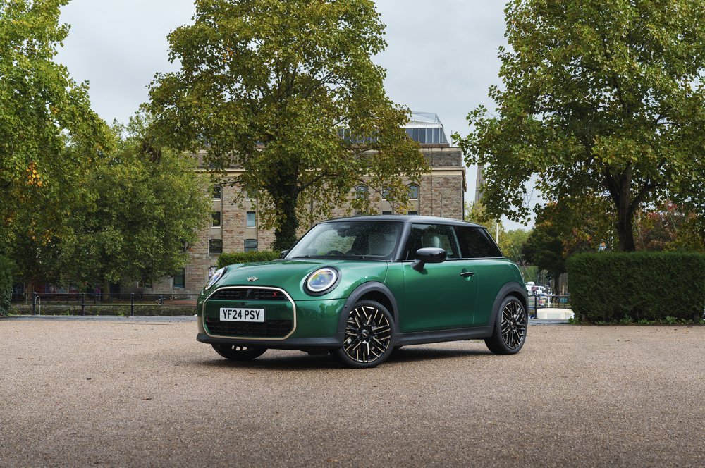 APPROVED USED MINI OFFER.