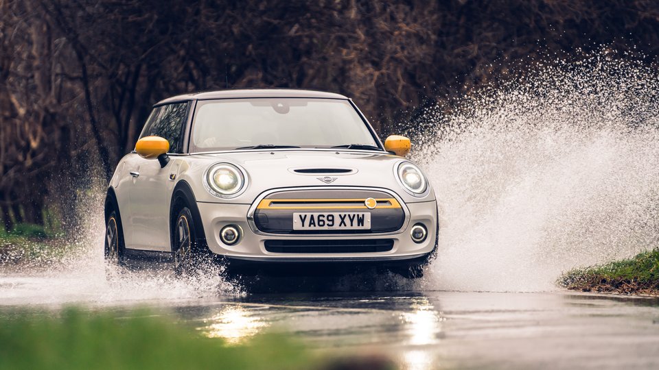 What is the average price of a used electric car?