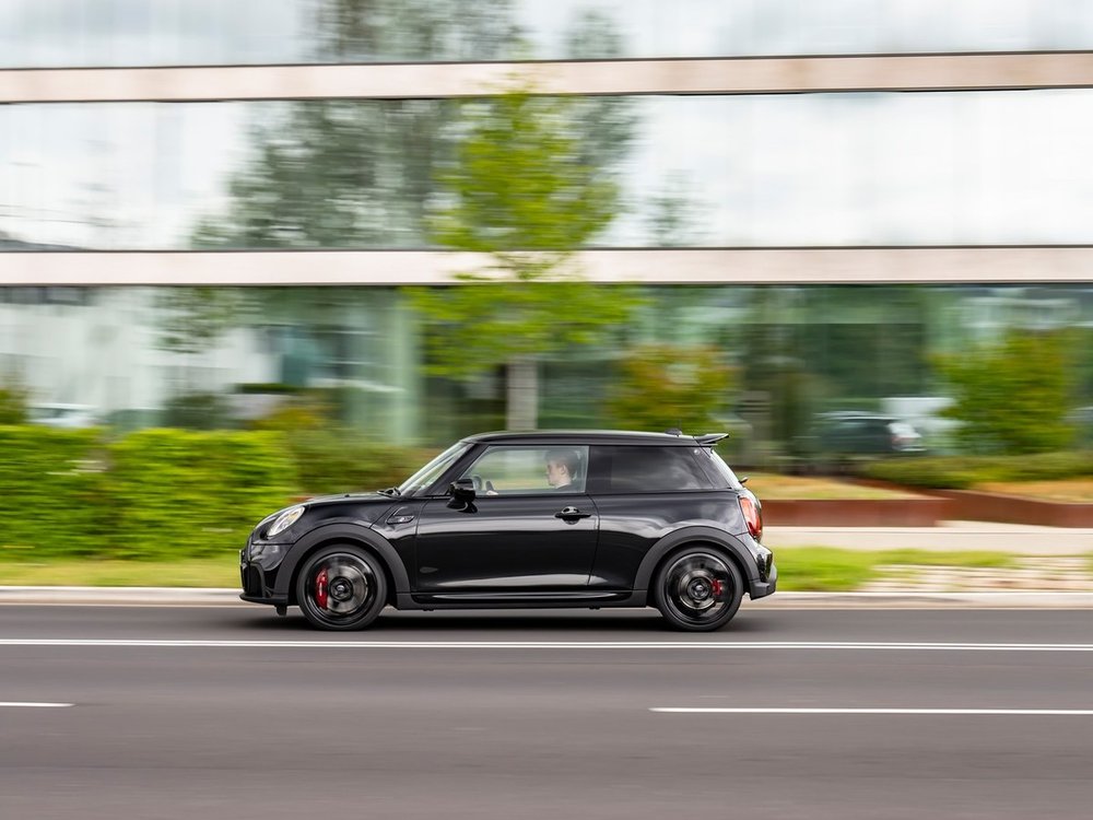 JCW 1to6 Edition