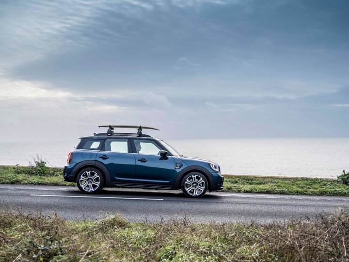 MINI Countryman Boardwalk Edition