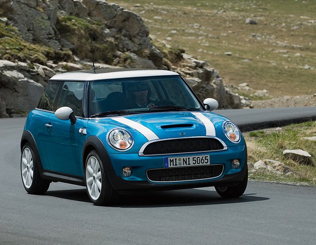 R50 / R56  (2001 - 2006)