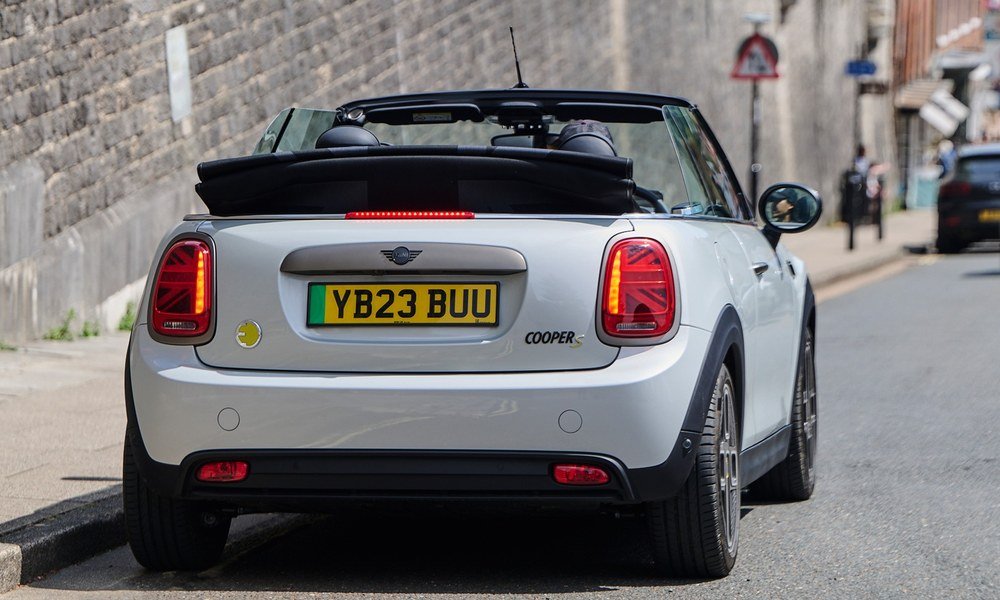Electric, with extra personality.