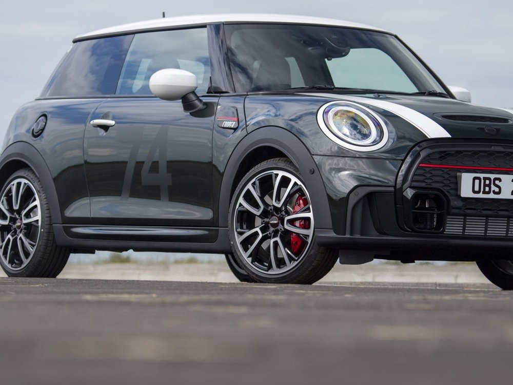 JCW Anniversary Edition