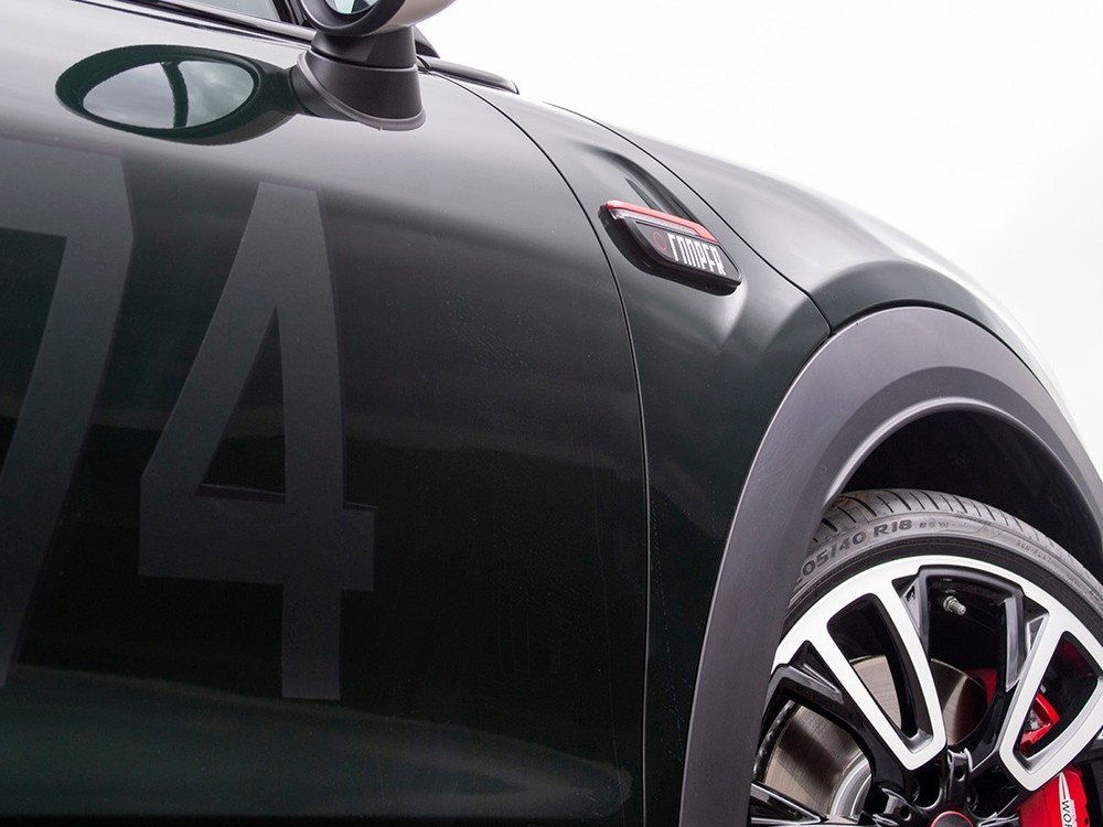 Inspired by the past, built for the future.