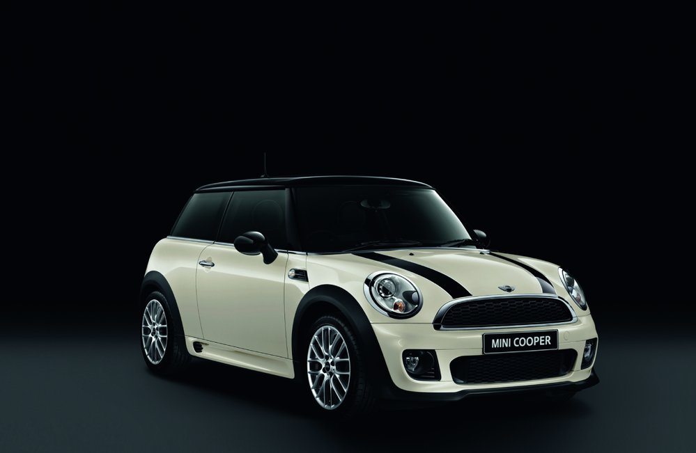 R56 MINI Hatch (2006–2013)