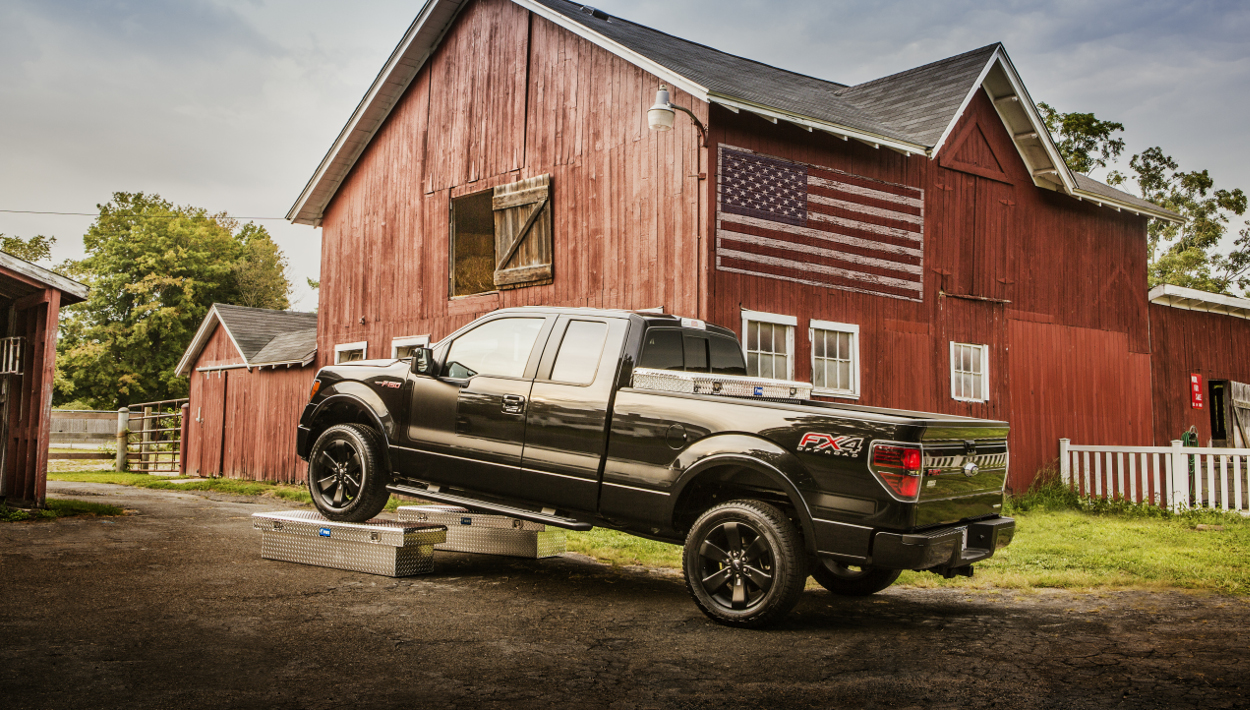 Truck Tool Box