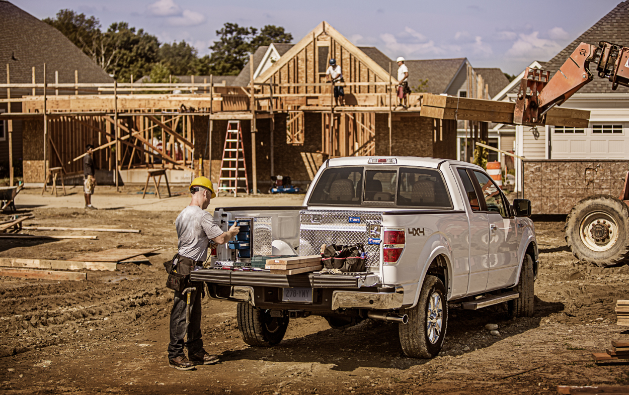 Pickup Truck Tool boxes: Everything You Need To Know