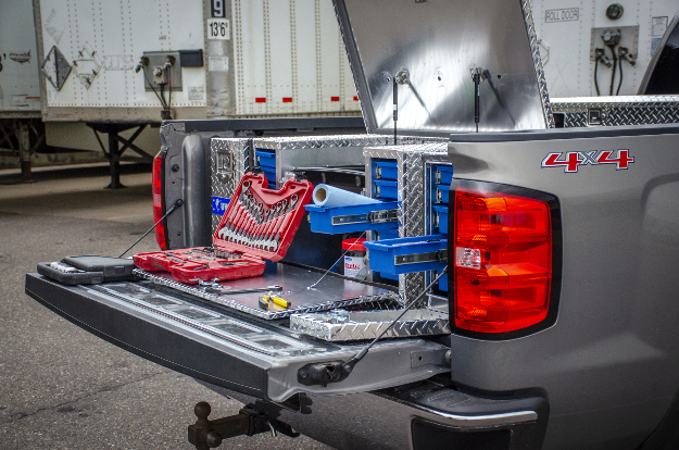 Drawer Truck Tool Boxes Learn More