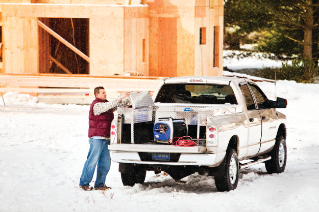 Side Mount Truck Tool Boxes - Learn More