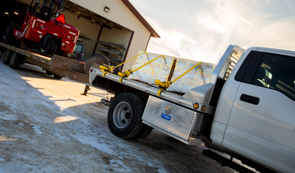 Side Mount Truck Tool Boxes - Learn More