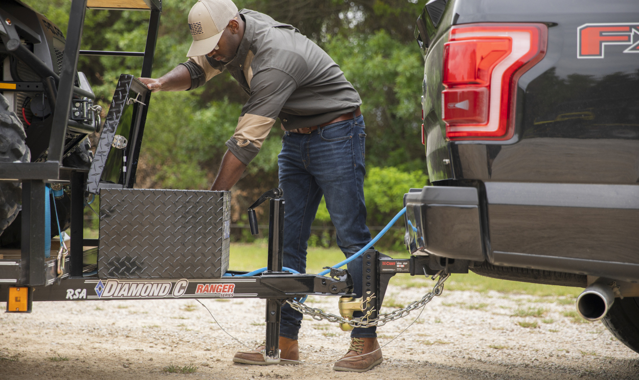 Uni-Box Tool/Storage Box (FOR OPEN/ENCLOSED TRAILERS) – Brennan