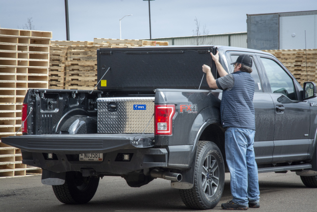 Utility Chest Boxes - - UWS Truck Accessories