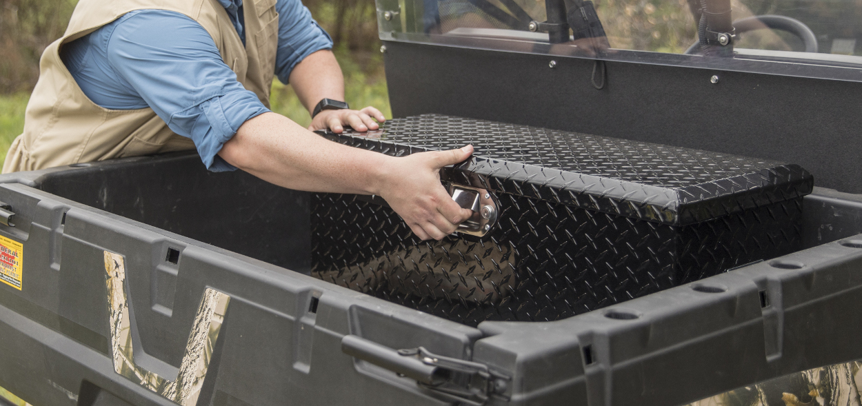 Utility Chest Boxes - - UWS Truck Accessories