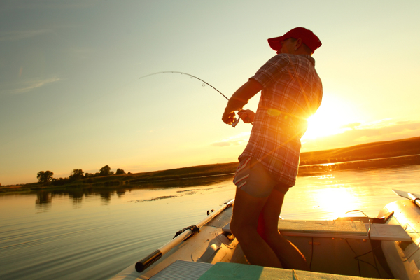 Fit Your Lifestyle - Hunting and Fishing