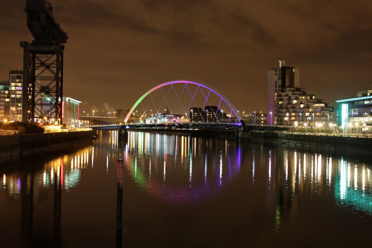 UXDX Community: Glasgow