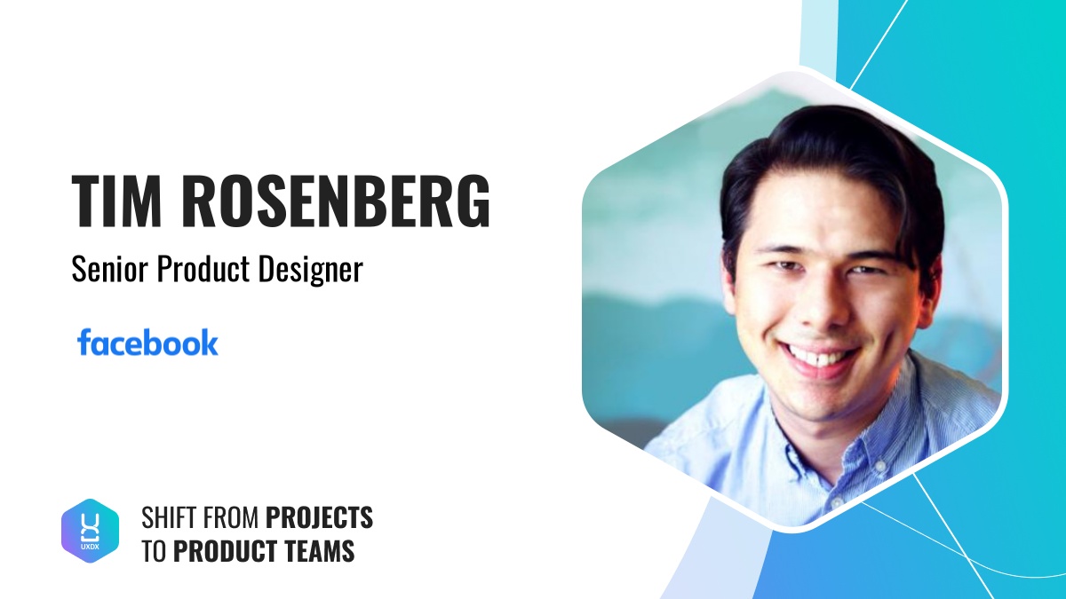 Tim Rosenberry Tim Rosenberg | UXDX