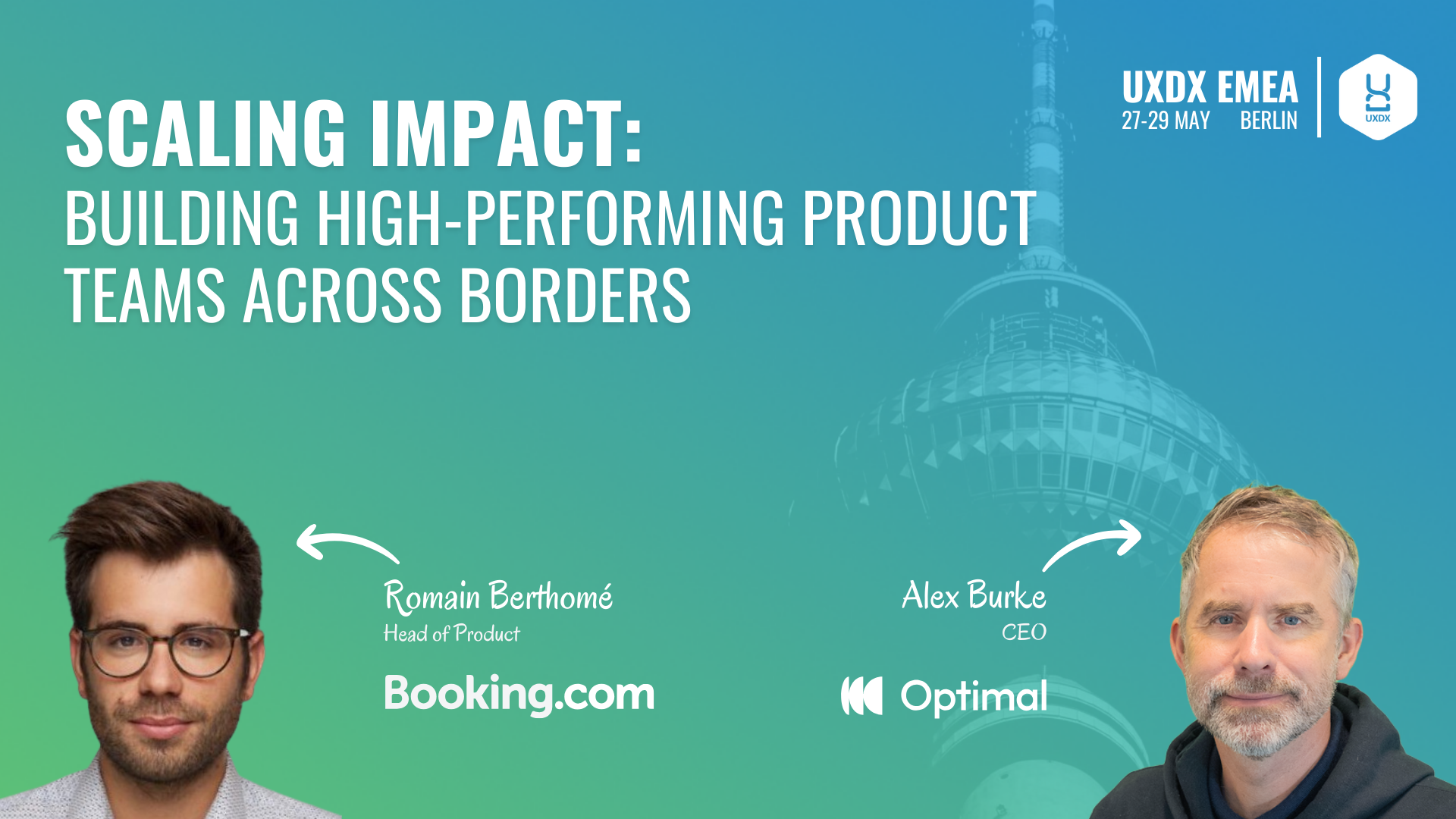 Scaling Impact: Building High-Performing Product Teams Across Borders ...