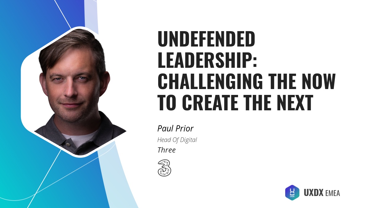 Undefended Leadership: Challenging the Now to Create the Next