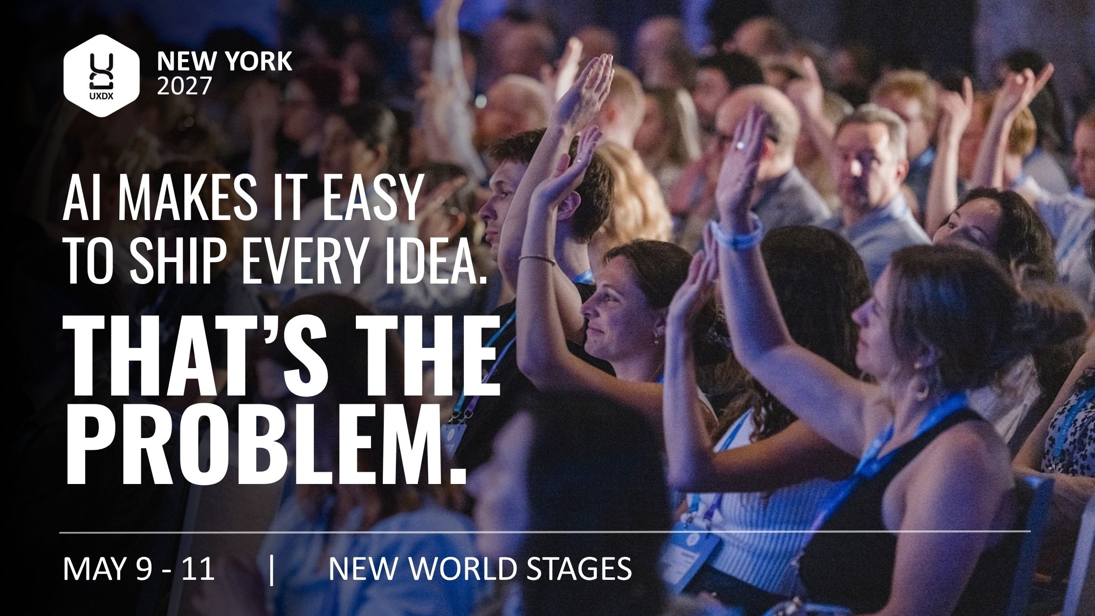UXDX New York 2027