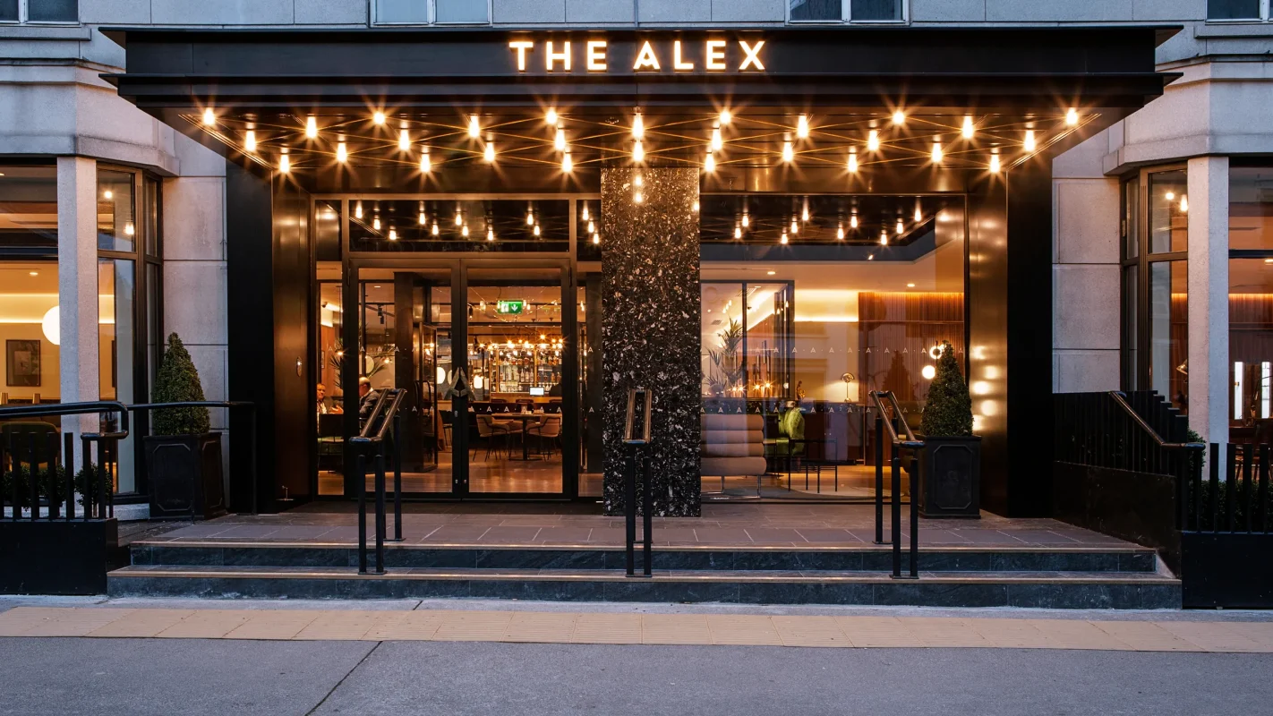The Alex