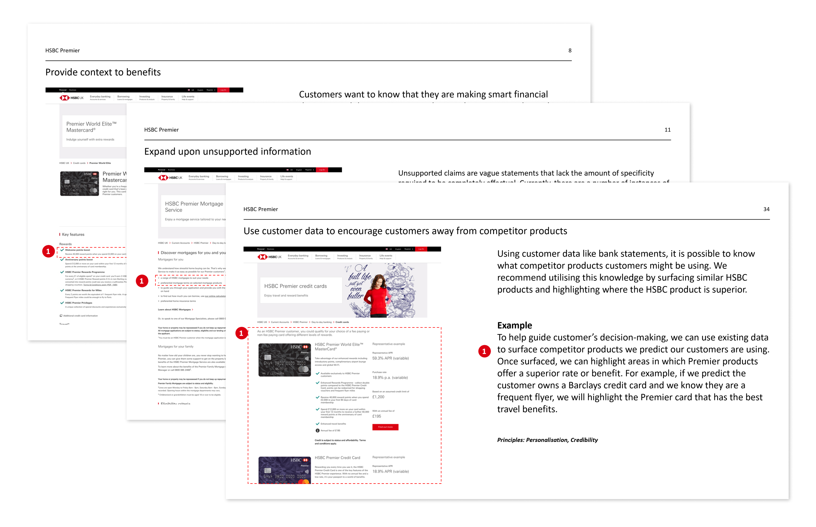 Uncovering opportunities for a better banking experience