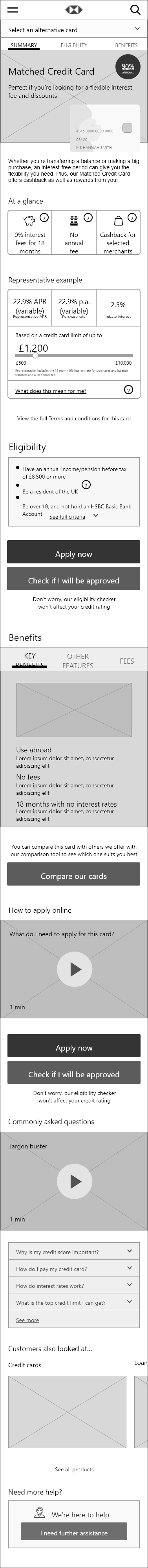 Uncovering opportunities for a better banking experience