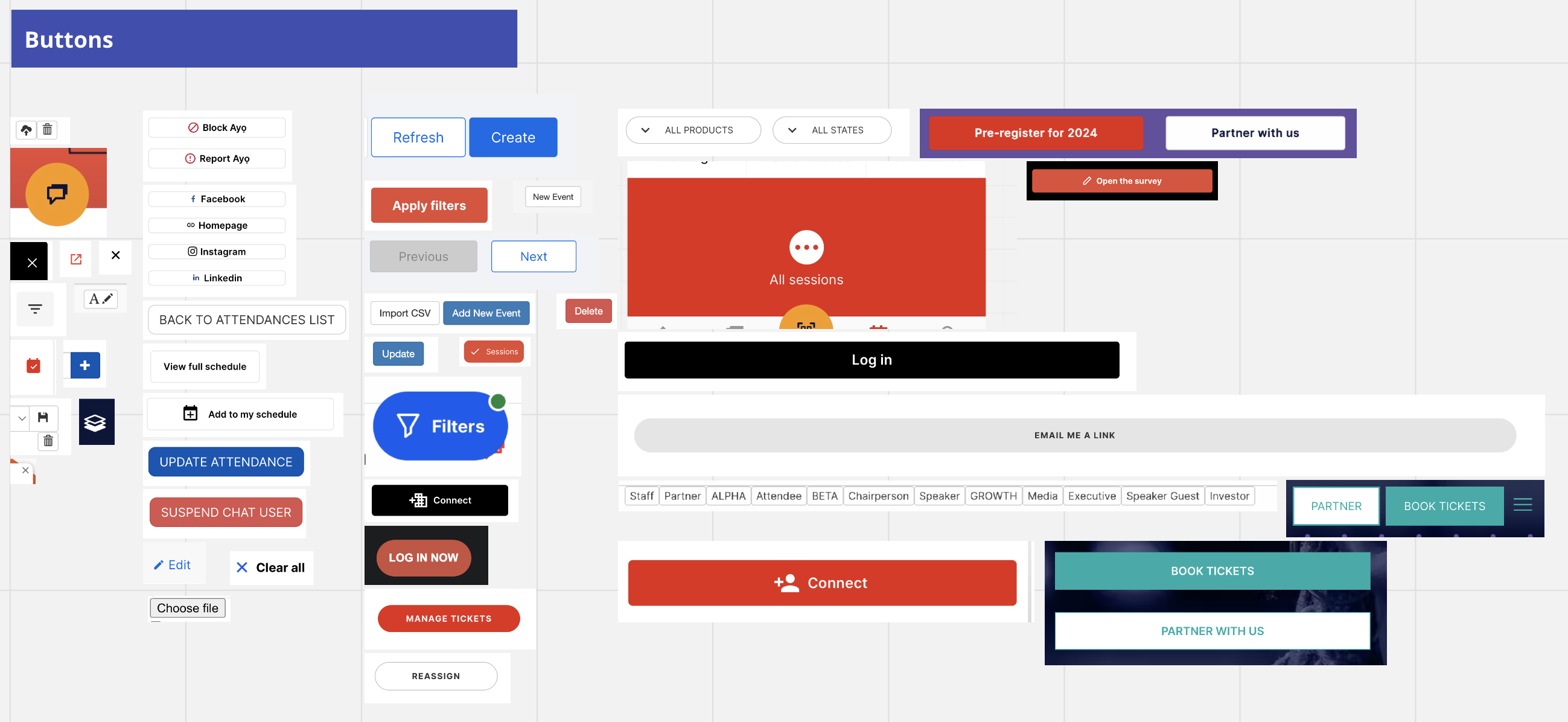 Summit Engine Design System