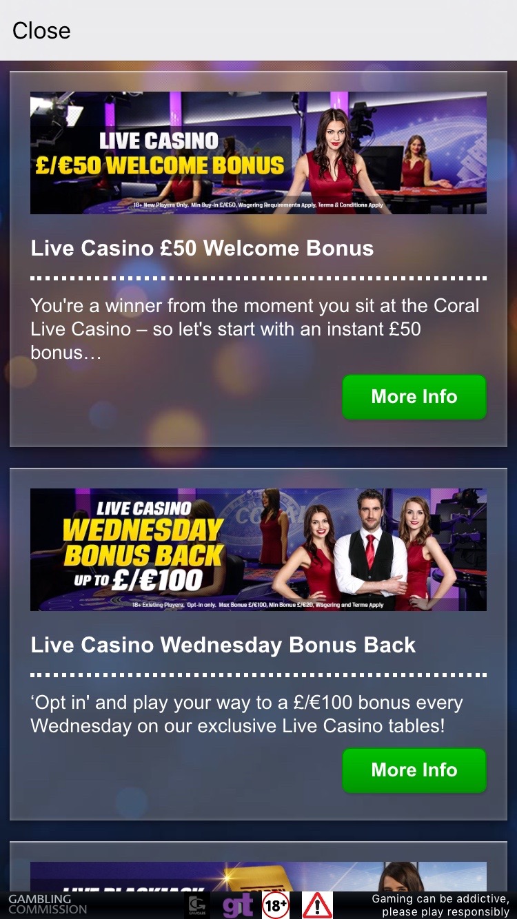 live casino apps nj