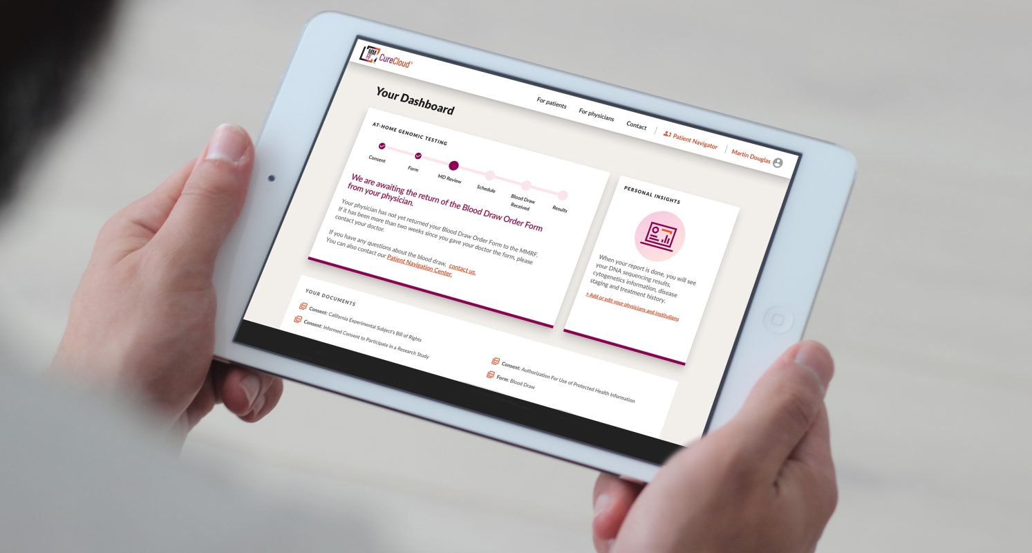 The Multiple Myeloma Research Foundation