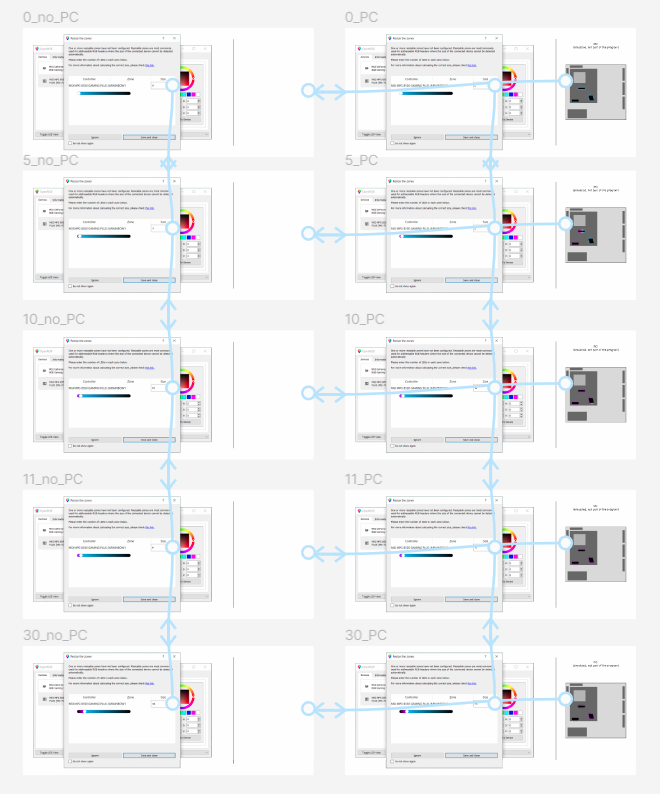 Reducing effort for OpenRGB users