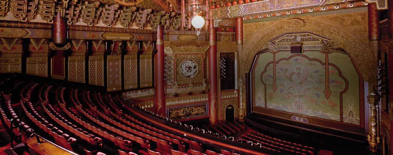 5th Avenue Theater Seating Chart