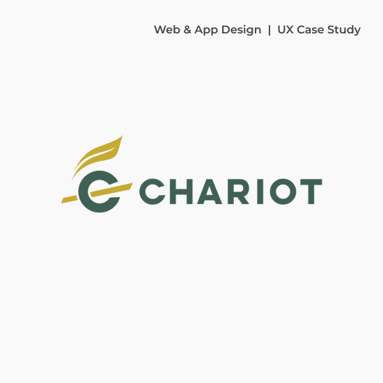 Chariot UX Case Study