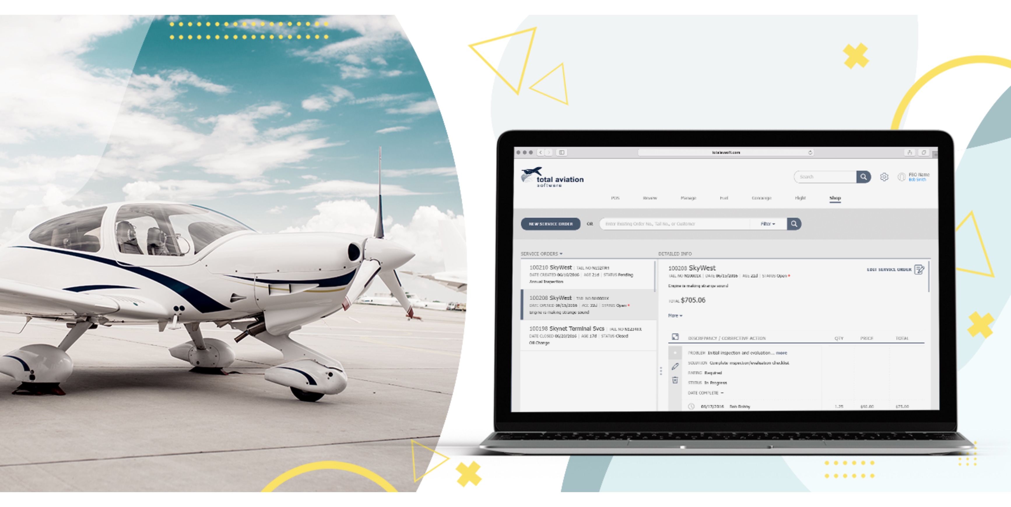 Total Aviation Software (TAS)