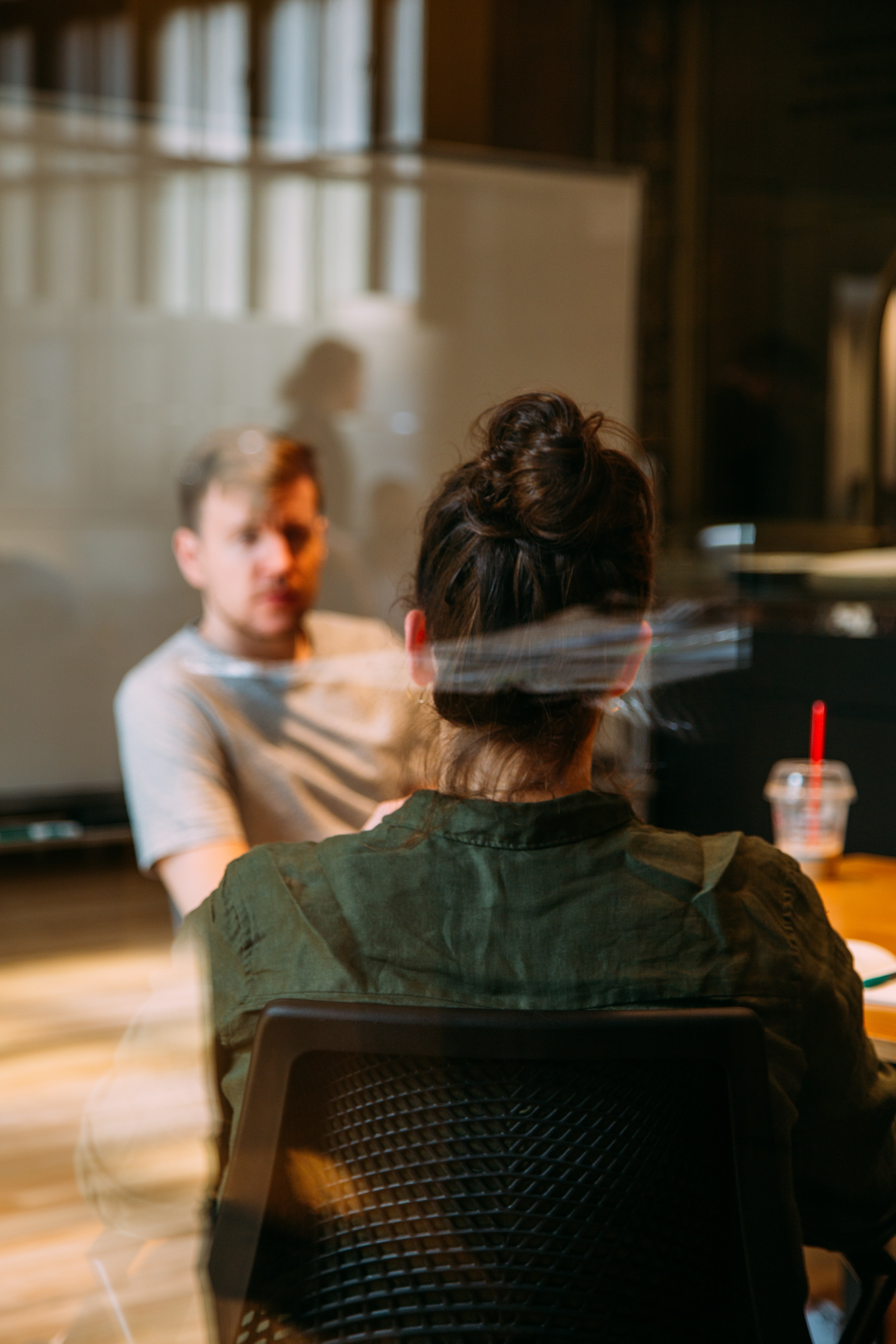 Rethinking roles