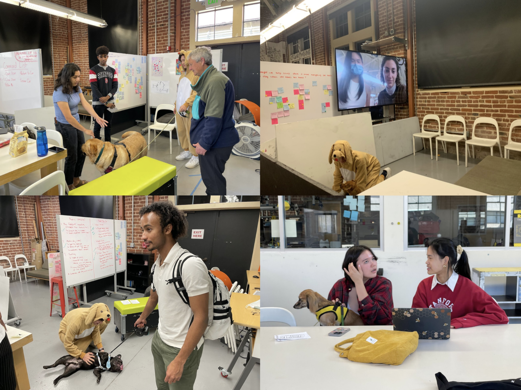 Projects at Stanford