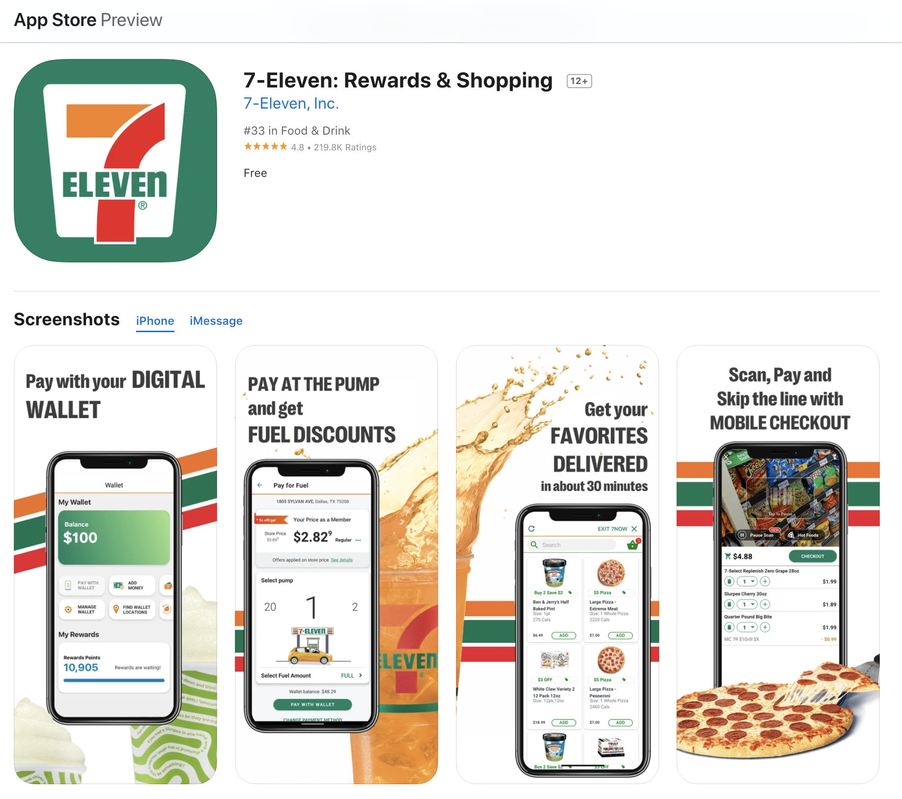 🛒 Mobile Checkout
