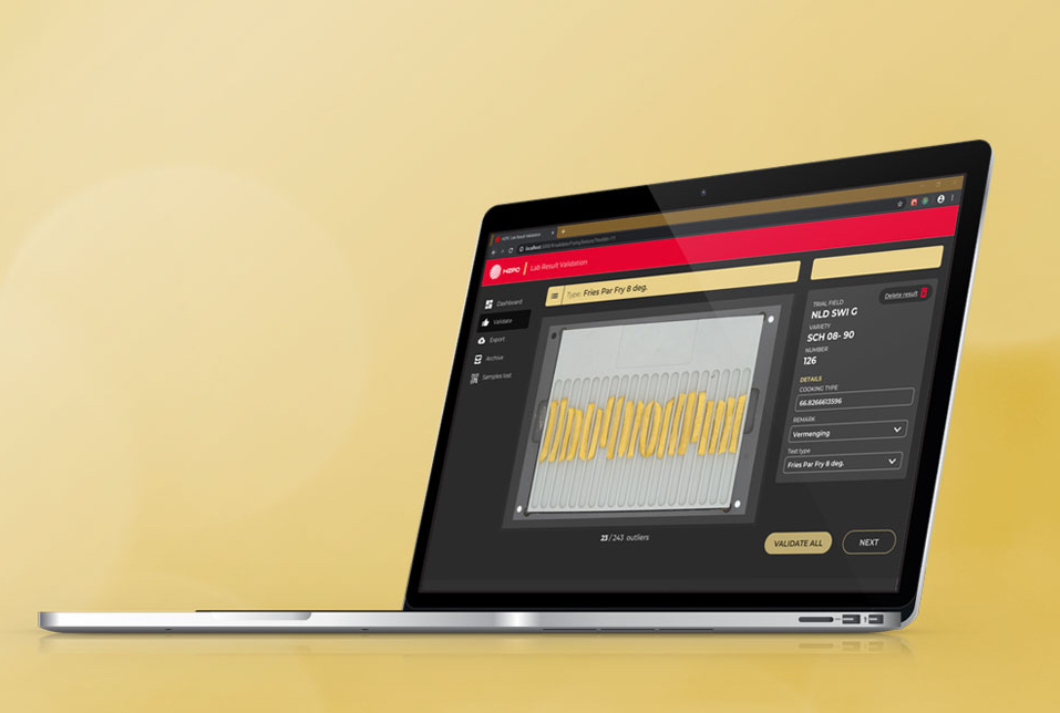 A more efficient and smarter way of quality testing