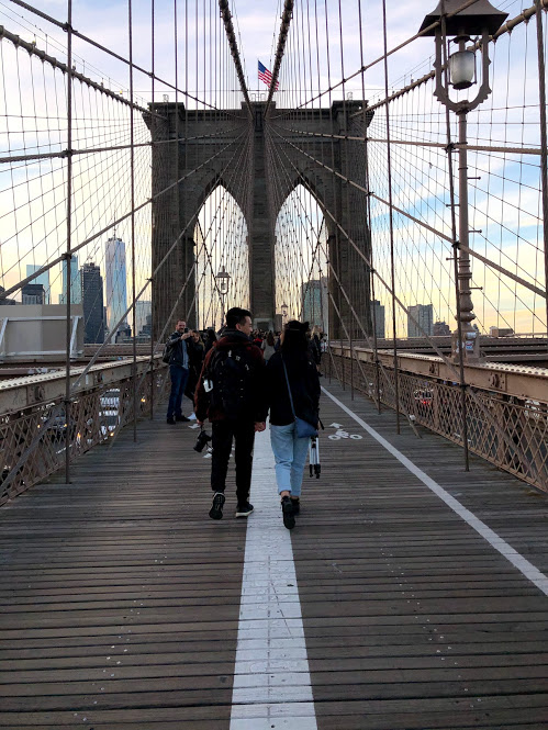 Brooklyn Bridge, 2019