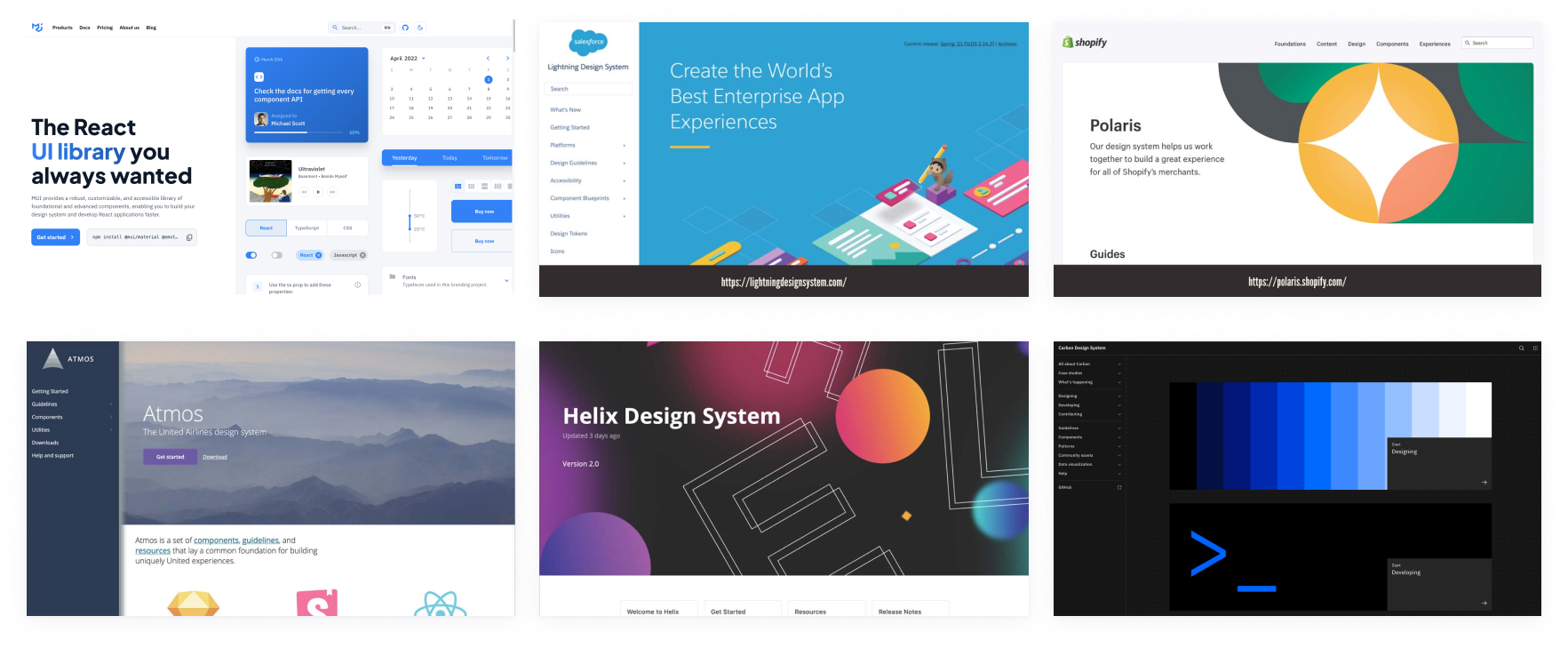 Building a design system: Givelify Analytics Studio
