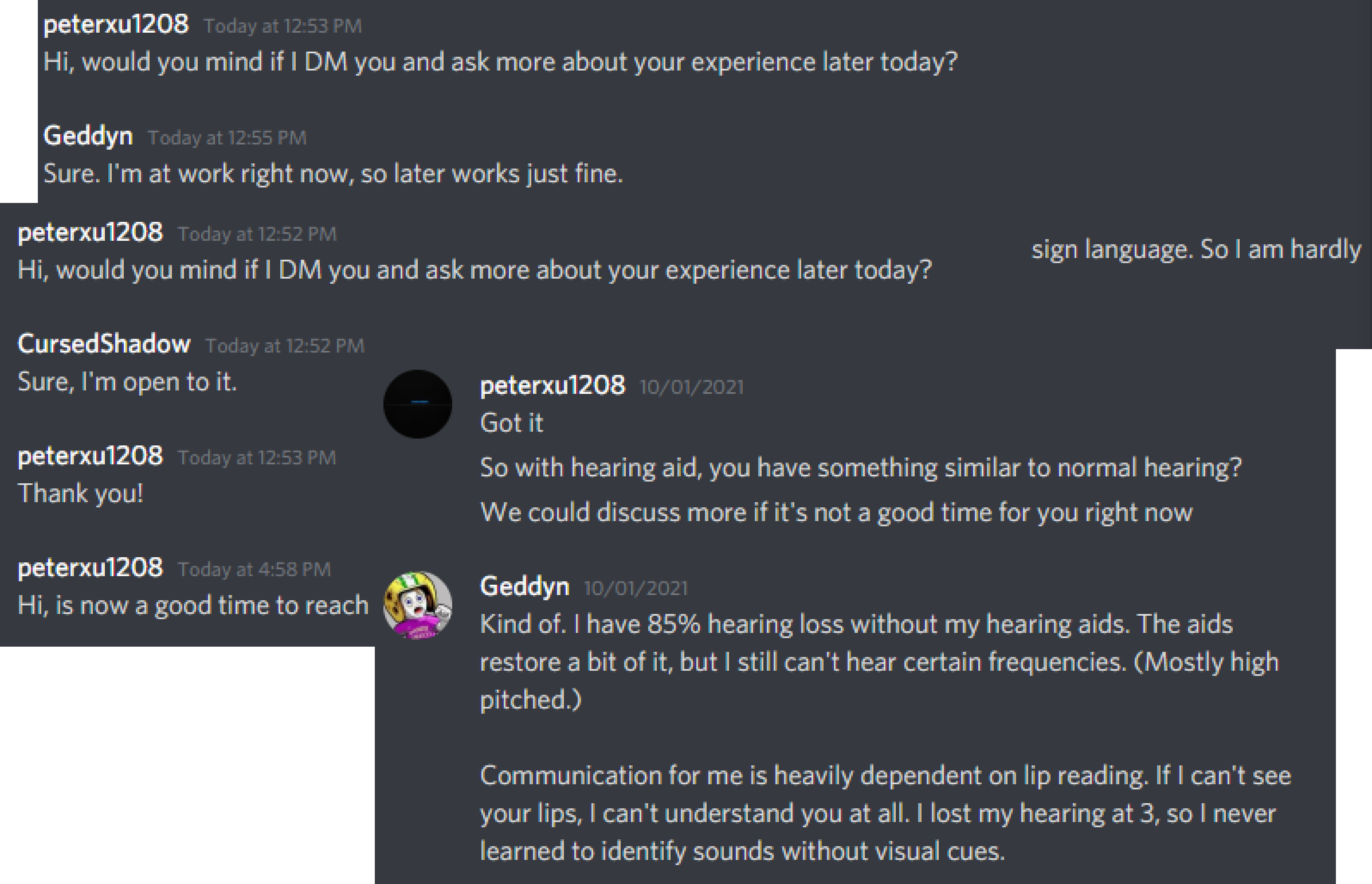 Zoom Accessibility Redesign