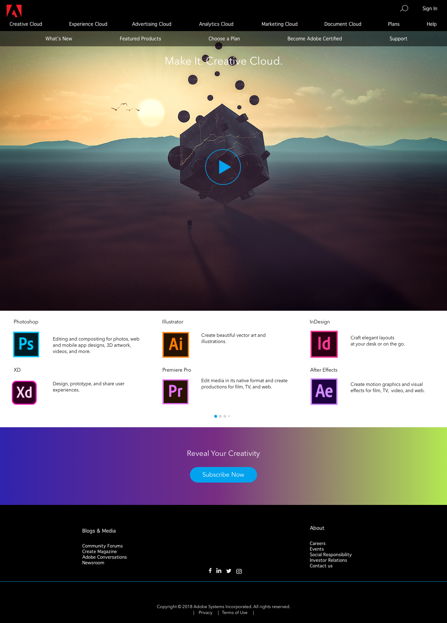 downsides of adobe creative cloud photography plan