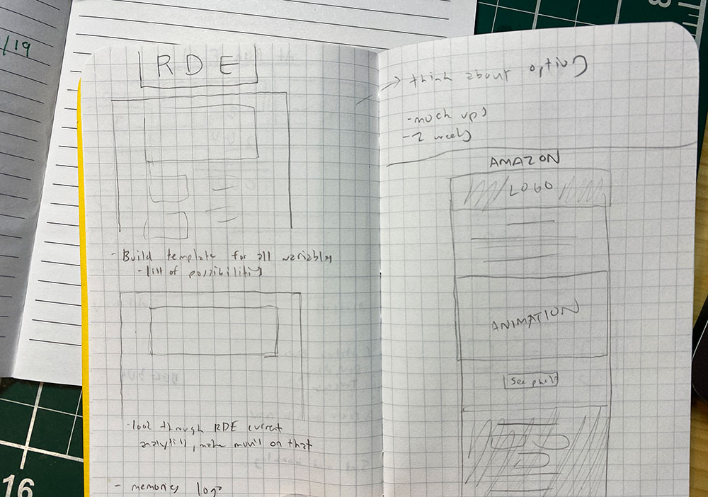 Memories UX Redesign